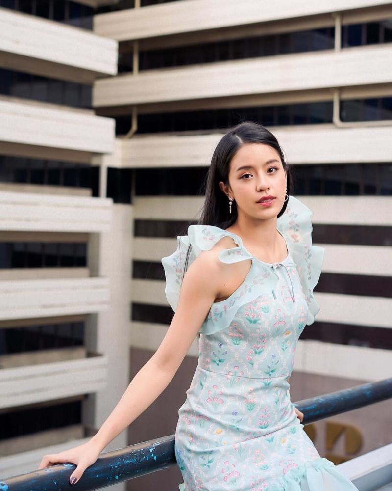 หลุดพลอยไพริน เปิดวาร์ป! “พลอย พลอยไพลิน” หรือ “ปิ่น” สาวสวยสุดบู๊ จาก “ภูผาผีคุ้ม”