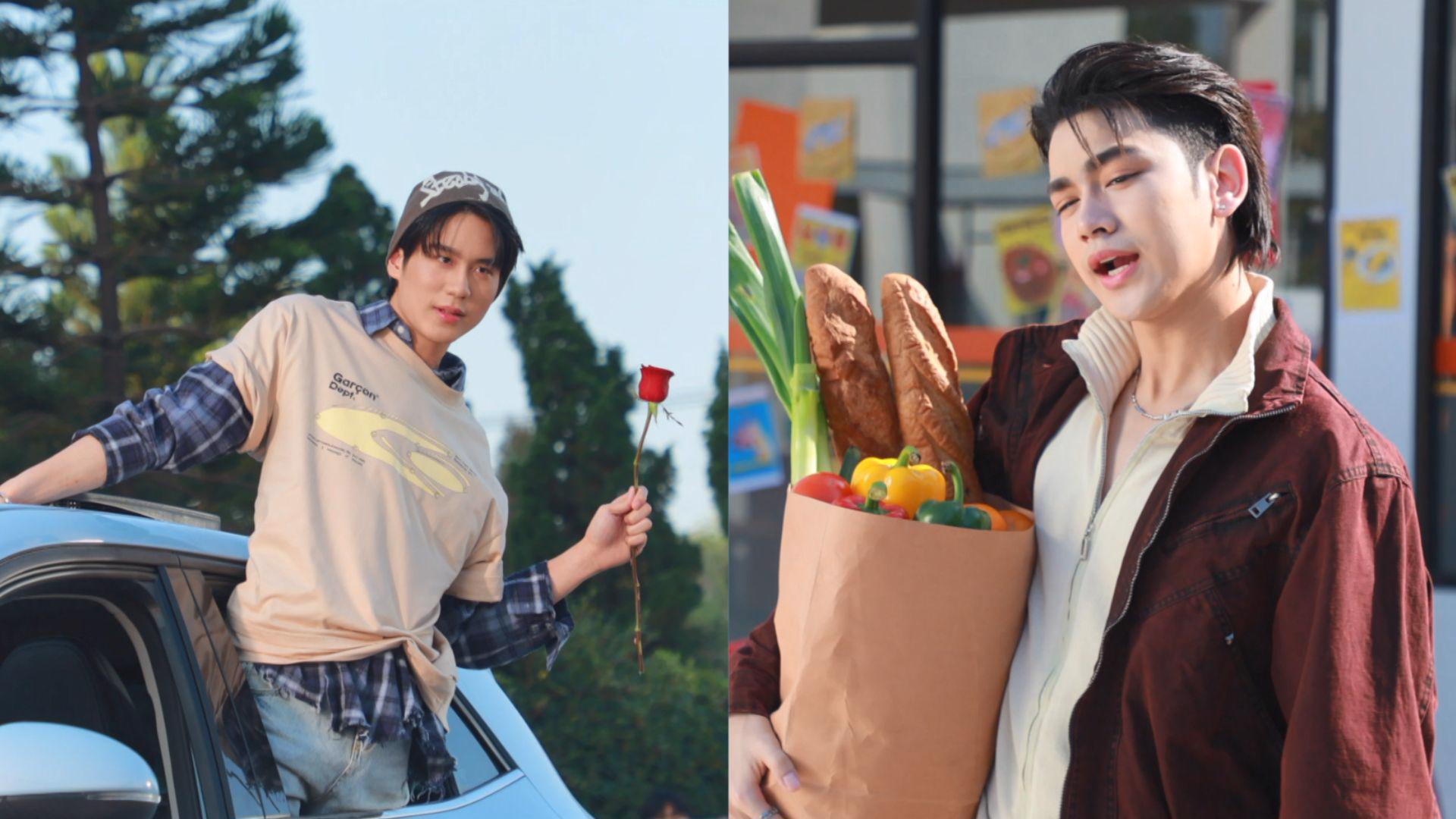 Melted Eight เบื้องหลัง MV “เหลวเป๋ว (MELTED)” 8 หนุ่ม iZ ทุ่มสุดตัวแดนซ์แบบ Non ...